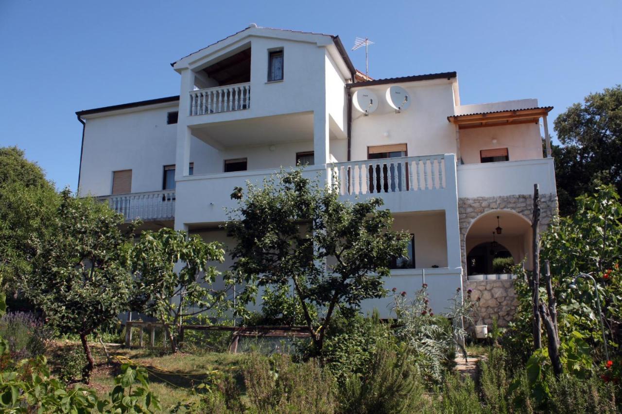 Apartments By The Sea Suha Punta, Rab - 5050 Кампор Экстерьер фото