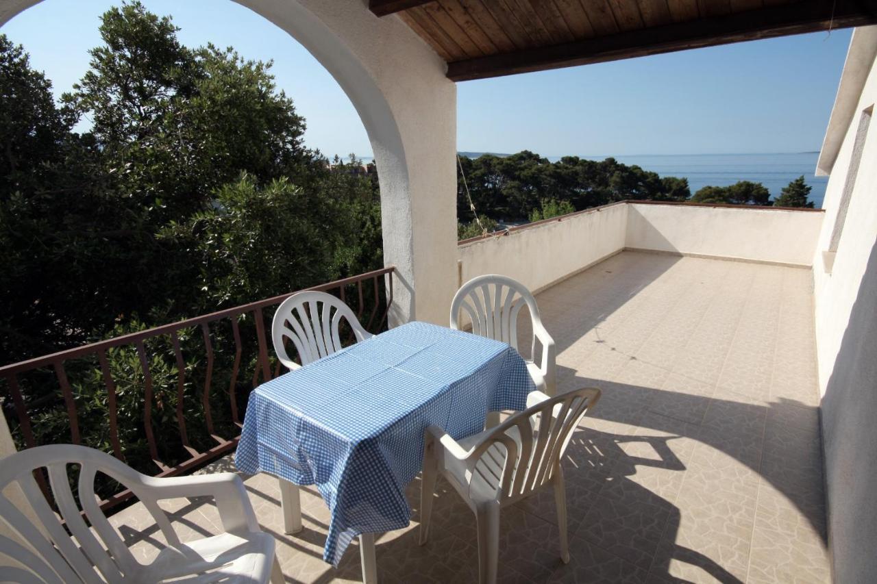 Apartments By The Sea Suha Punta, Rab - 5050 Кампор Экстерьер фото